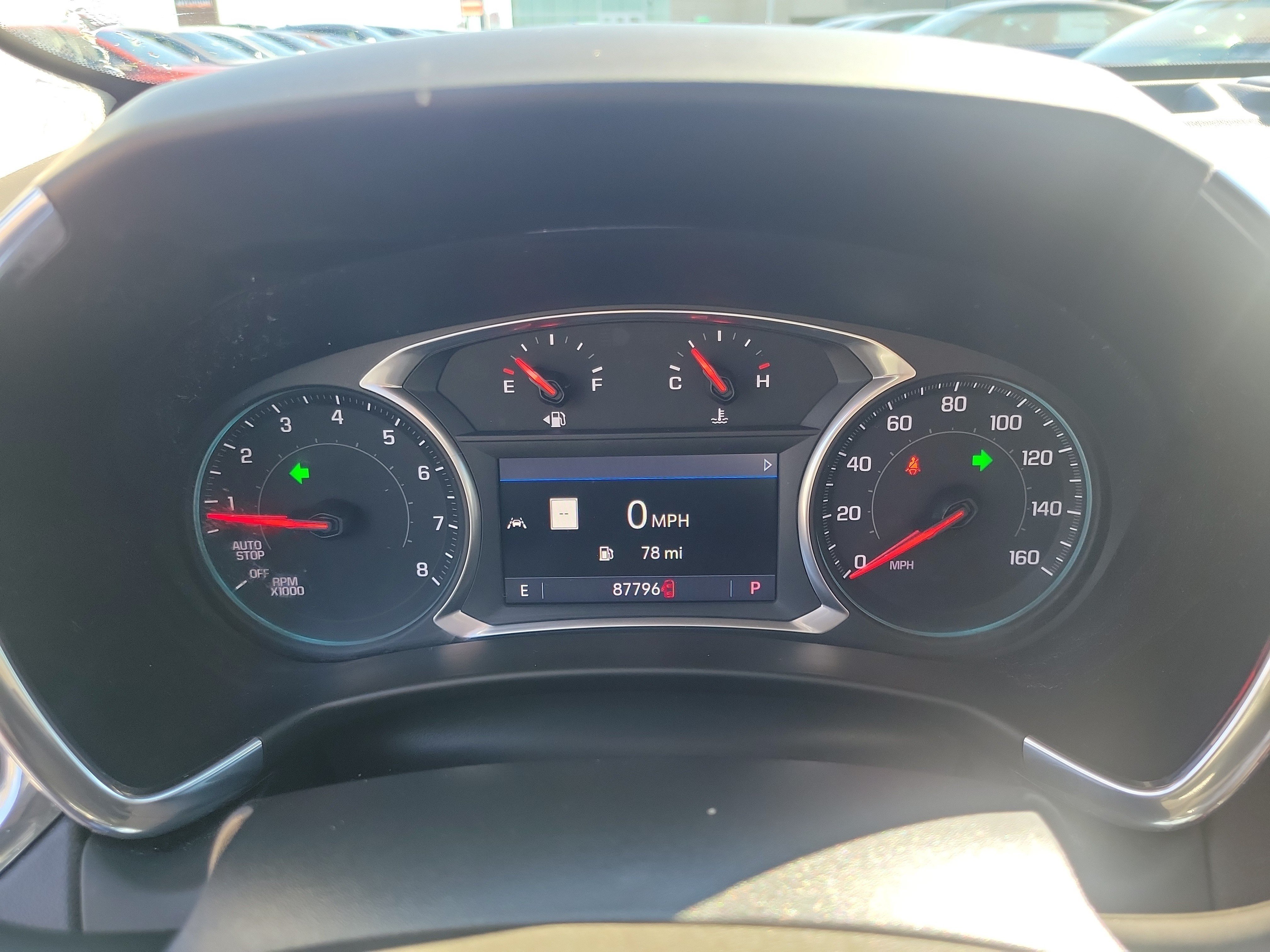 Used 2020 Chevrolet Equinox LT FWD image 24