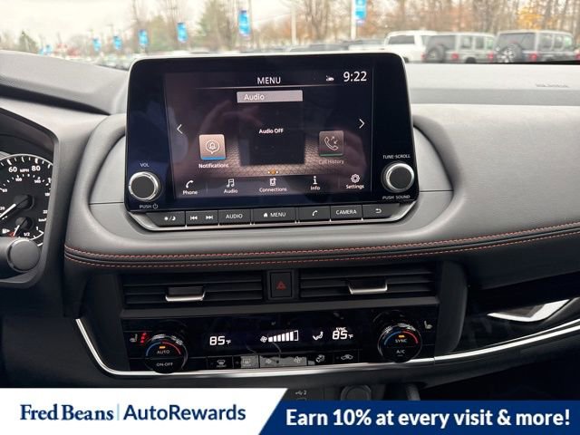 New 2026 Nissan Rogue SV image 16