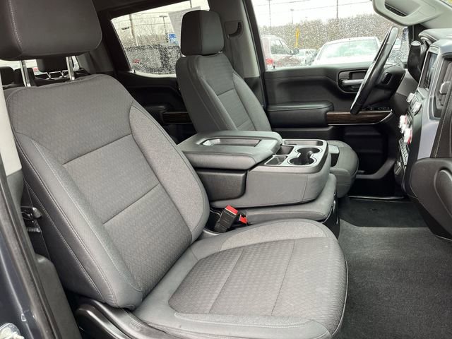 Used 2020 GMC Sierra 1500 SLE w/ SLE Value Package image 25