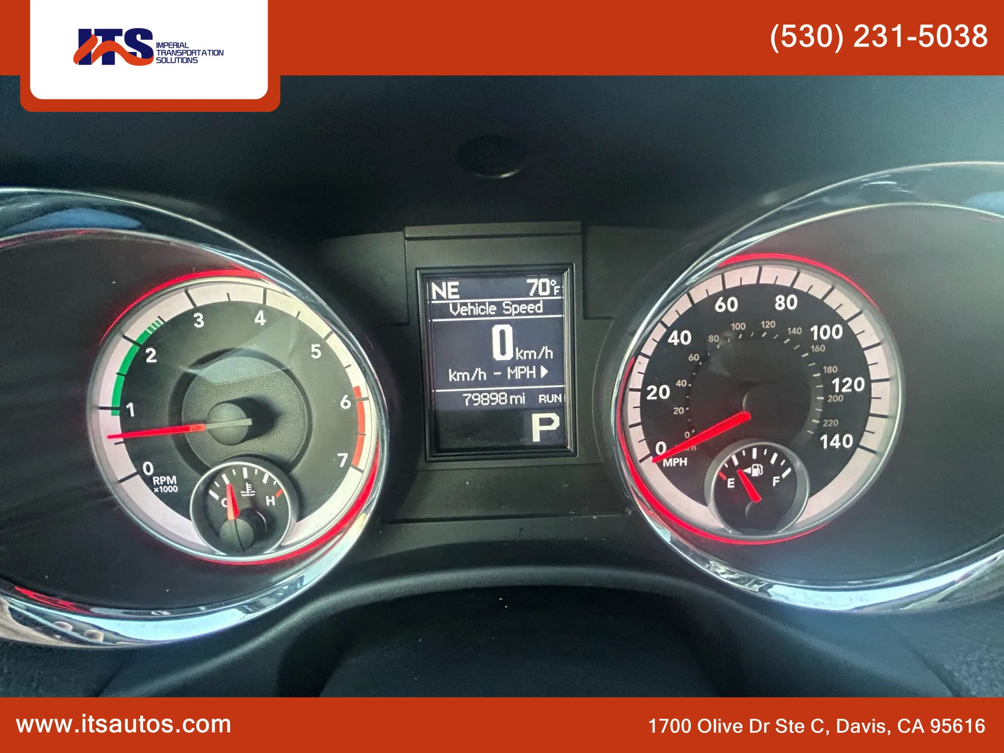 Used 2011 Dodge Durango Citadel w/ Trailer Tow Group IV image 18