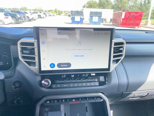 New 2026 Toyota Tundra Platinum AWD/4WD image 12