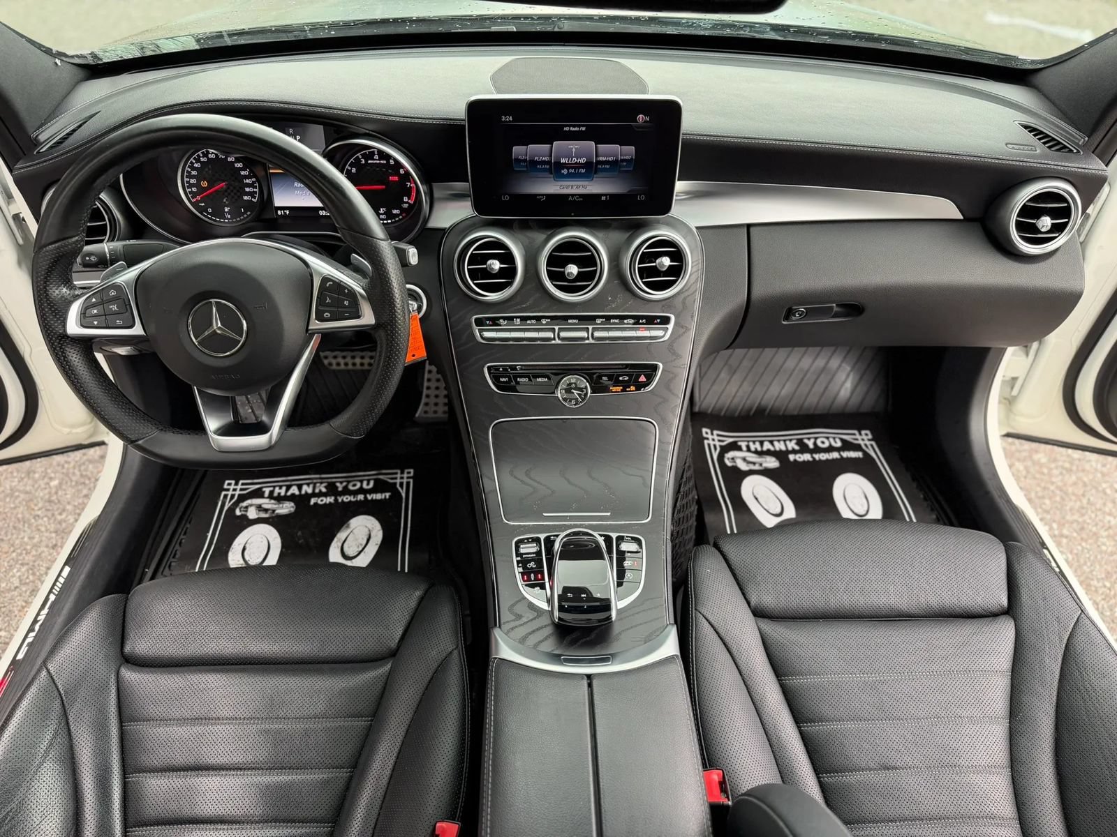 Used 2017 Mercedes-Benz C 43 AMG 4MATIC Sedan image 17
