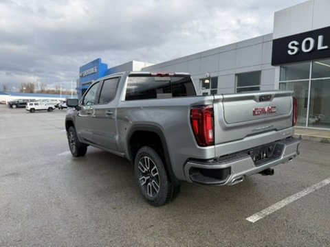 New 2026 GMC Sierra 1500 AT4 w/ Technology Package image 3