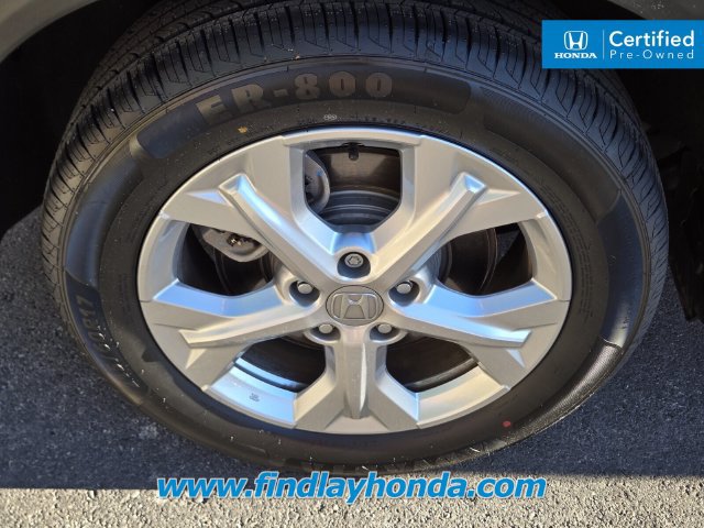 Certified 2024 Honda HR-V LX image 11