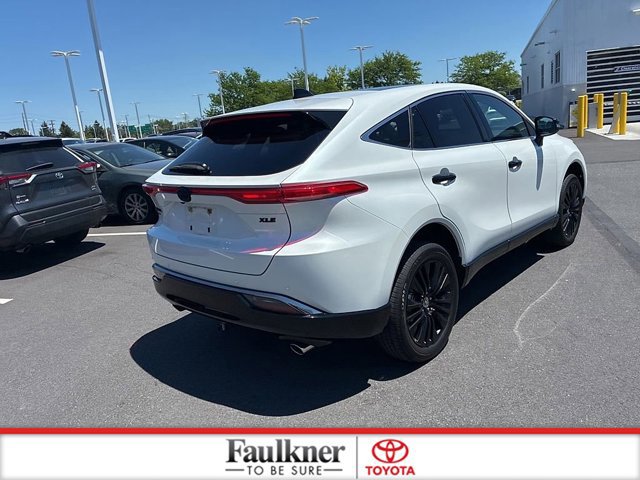 Certified 2023 Toyota Venza Nightshade AWD/4WD image 9