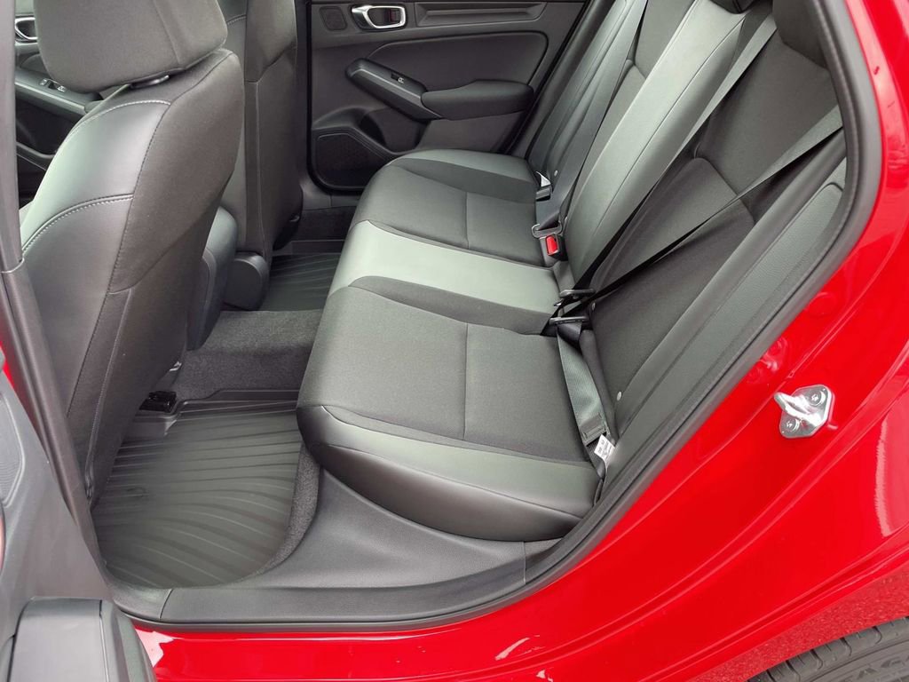 New 2026 Honda Civic Sport image 10