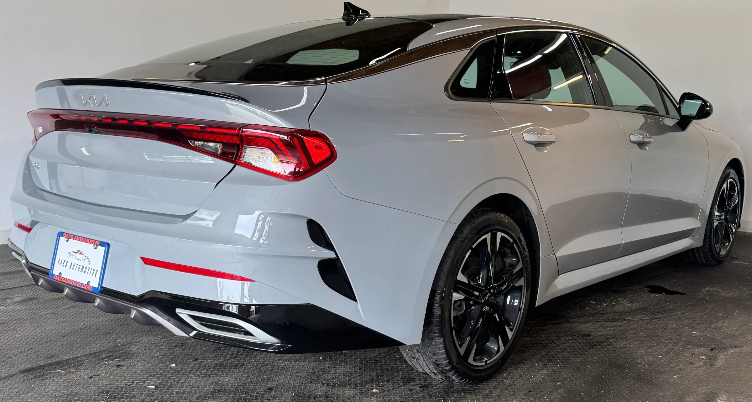 Used 2023 Kia K5 GT-Line image 7