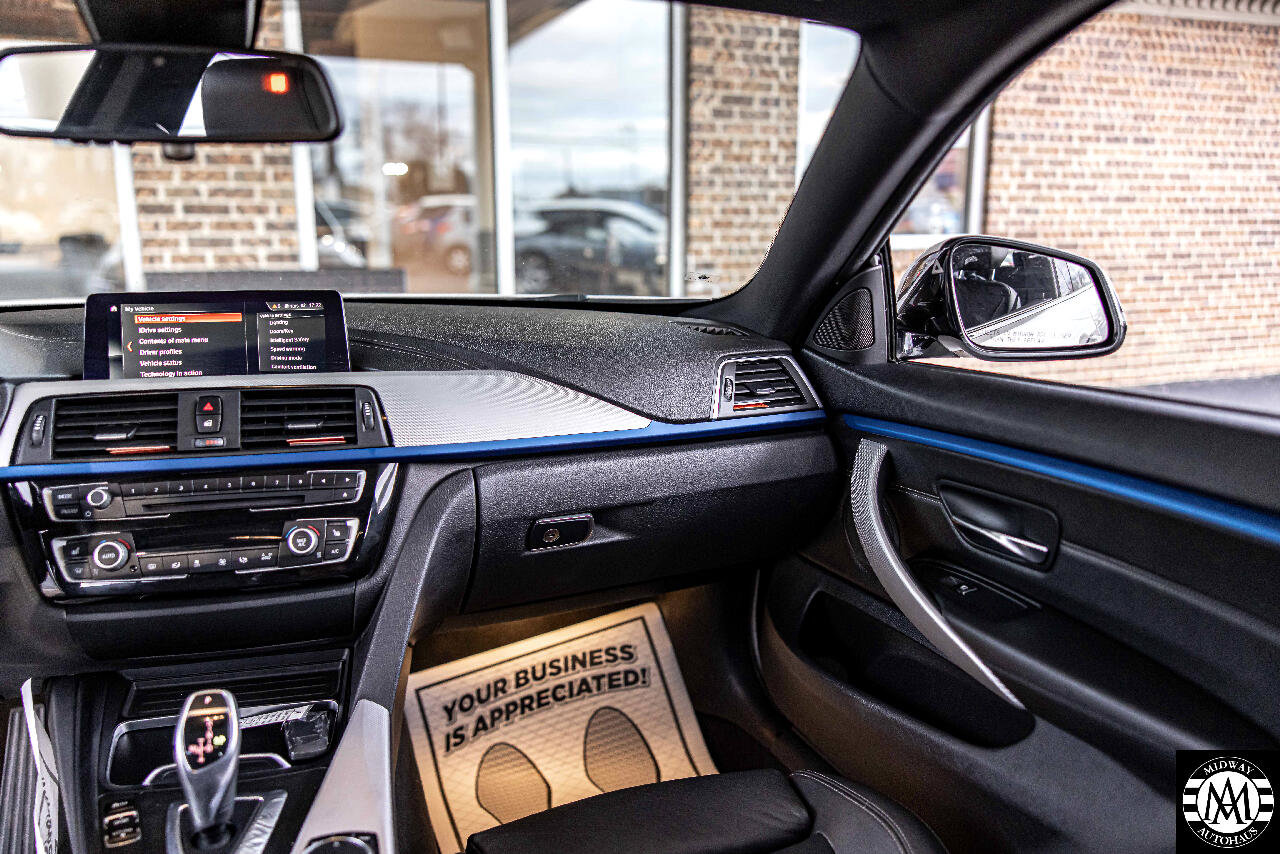Used 2019 BMW 430i Gran Coupe w/ M Sport Package image 25