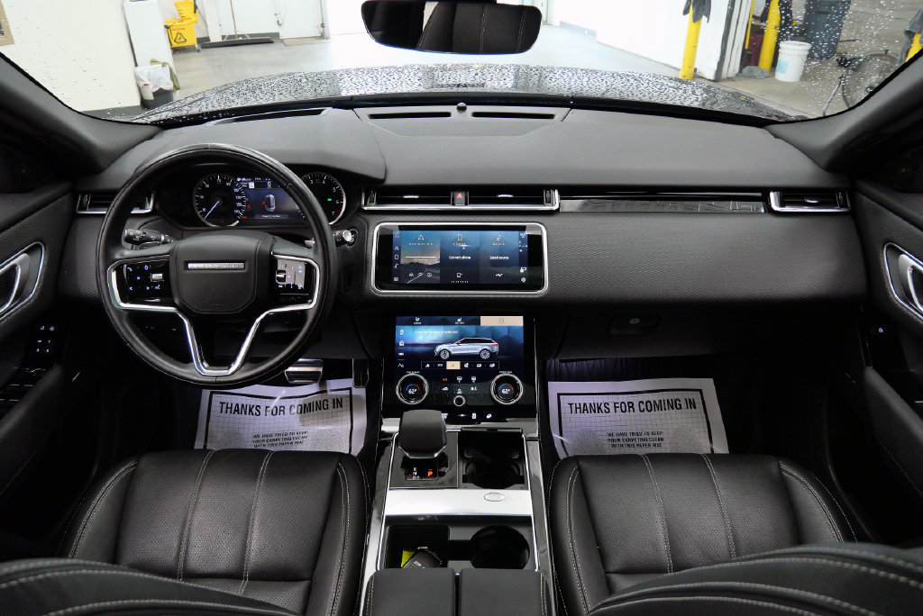 Used 2023 Land Rover Range Rover Velar R-Dynamic S AWD/4WD image 22