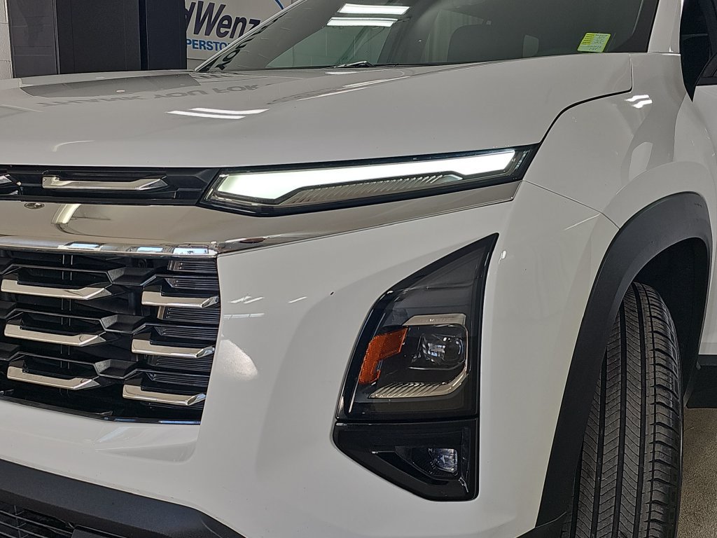 Certified 2025 Chevrolet Equinox LT w/ Safety and Technology Package AWD/4WD image 36