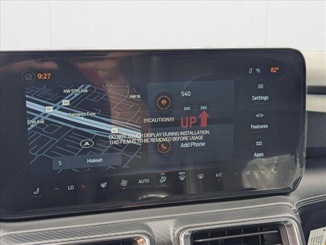 New 2025 Ford Mustang Premium image 11