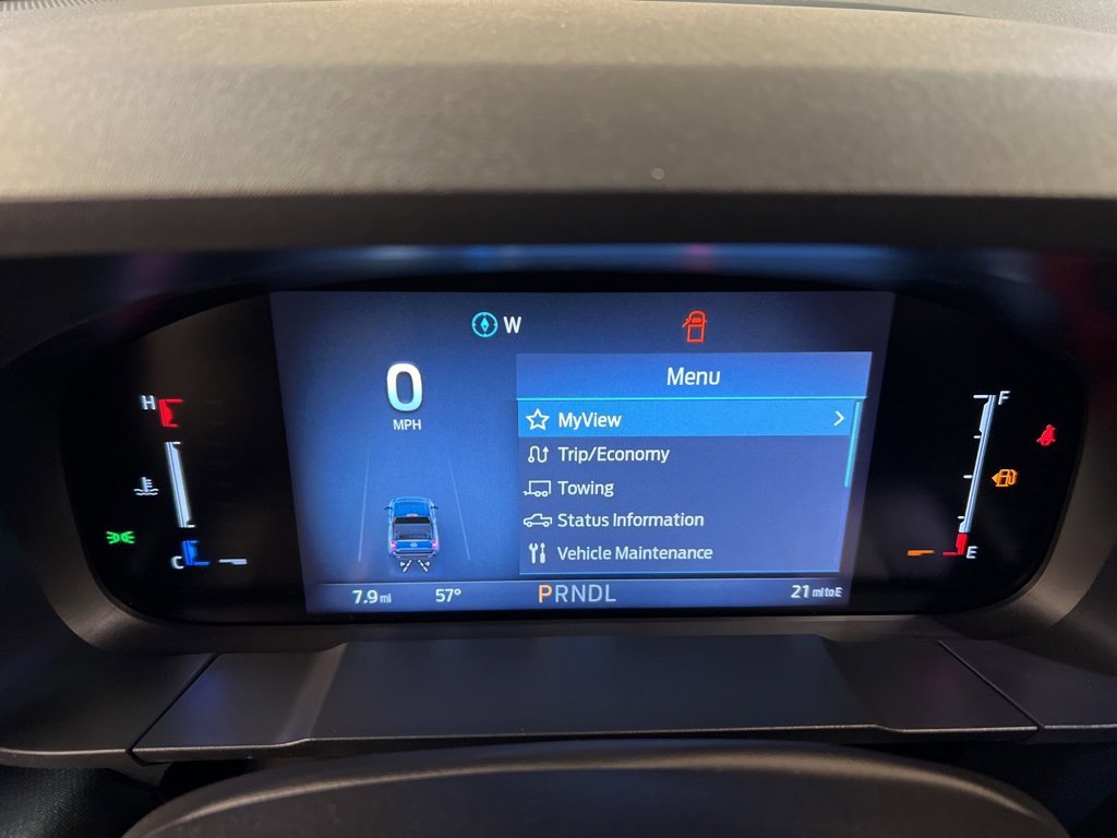 New 2025 Ford Maverick XLT w/ Equipment Group 301A image 22