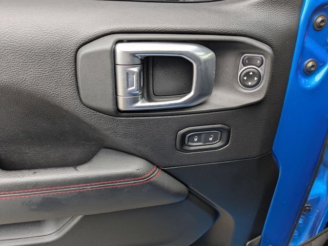 Used 2020 Jeep Gladiator Rubicon AWD/4WD image 23