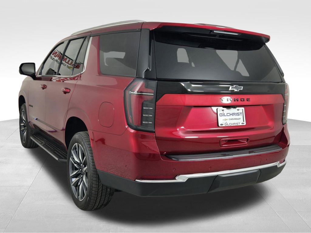 New 2026 Chevrolet Tahoe LS w/ LS Custom Edition RWD image 5