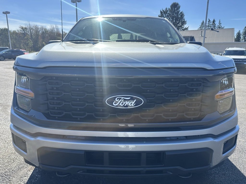 New 2025 Ford F150 STX image 9