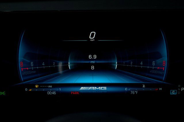 New 2026 Mercedes-Benz CLA 45 AMG S 4MATIC image 22