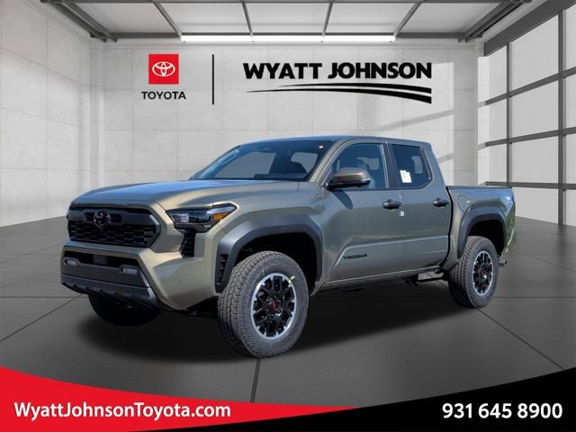 New 2026 Toyota Tacoma TRD Off-Road