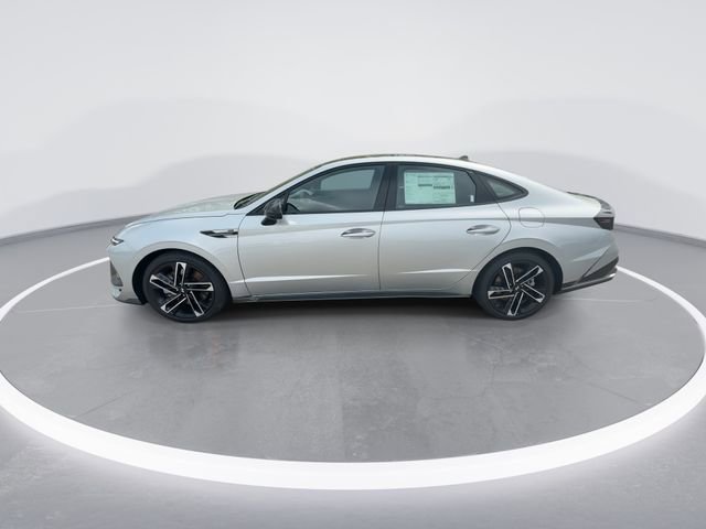 New 2026 Hyundai Sonata N Line FWD video 5