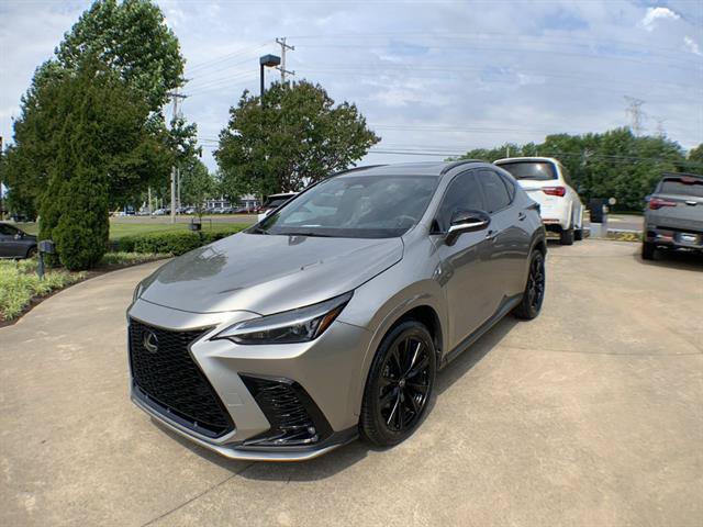 Certified 2024 Lexus NX 350 F Sport AWD/4WD image 1