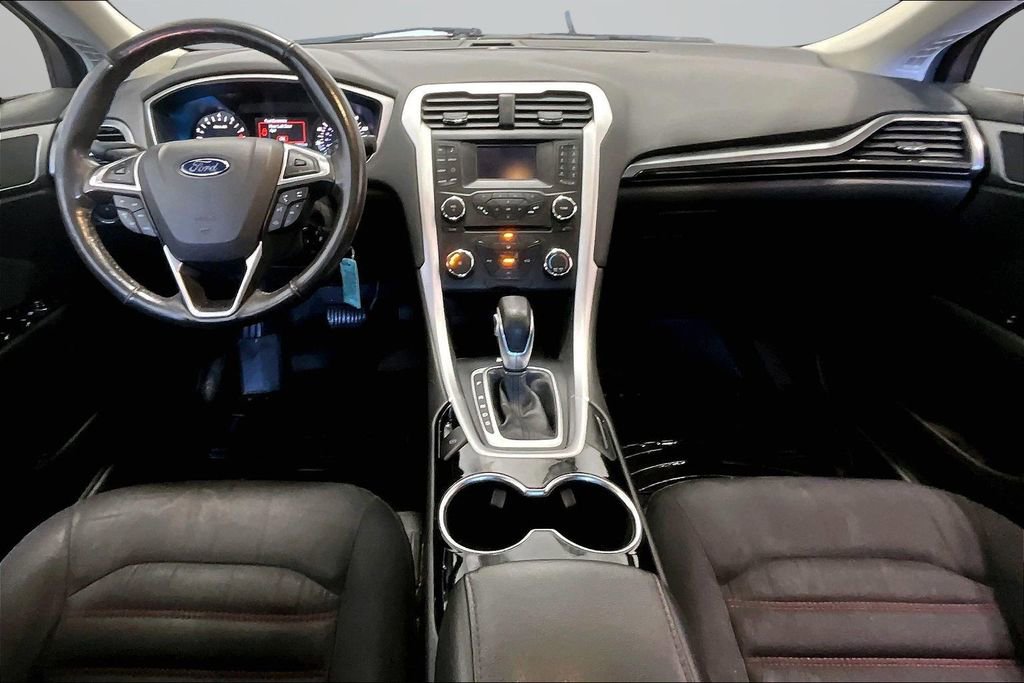 Used 2014 Ford Fusion SE w/ Equipment Group 201A image 7