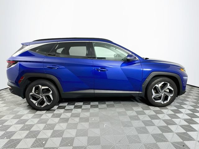 Used 2023 Hyundai Tucson Limited FWD image 9