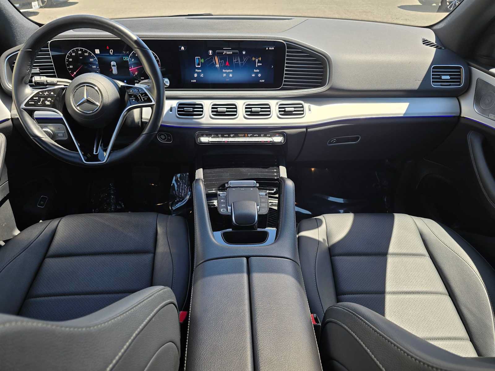 Used 2025 Mercedes-Benz GLE 350 4MATIC image 19