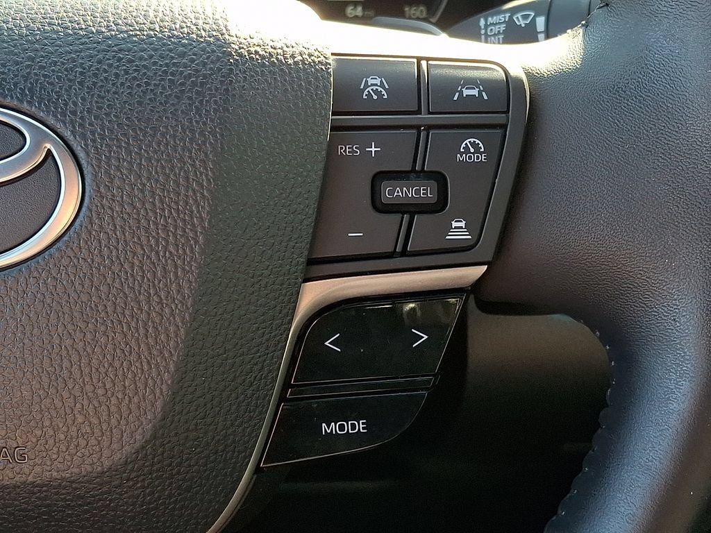 Certified 2025 Toyota Camry XSE w/ Premium Plus Package AWD/4WD image 25