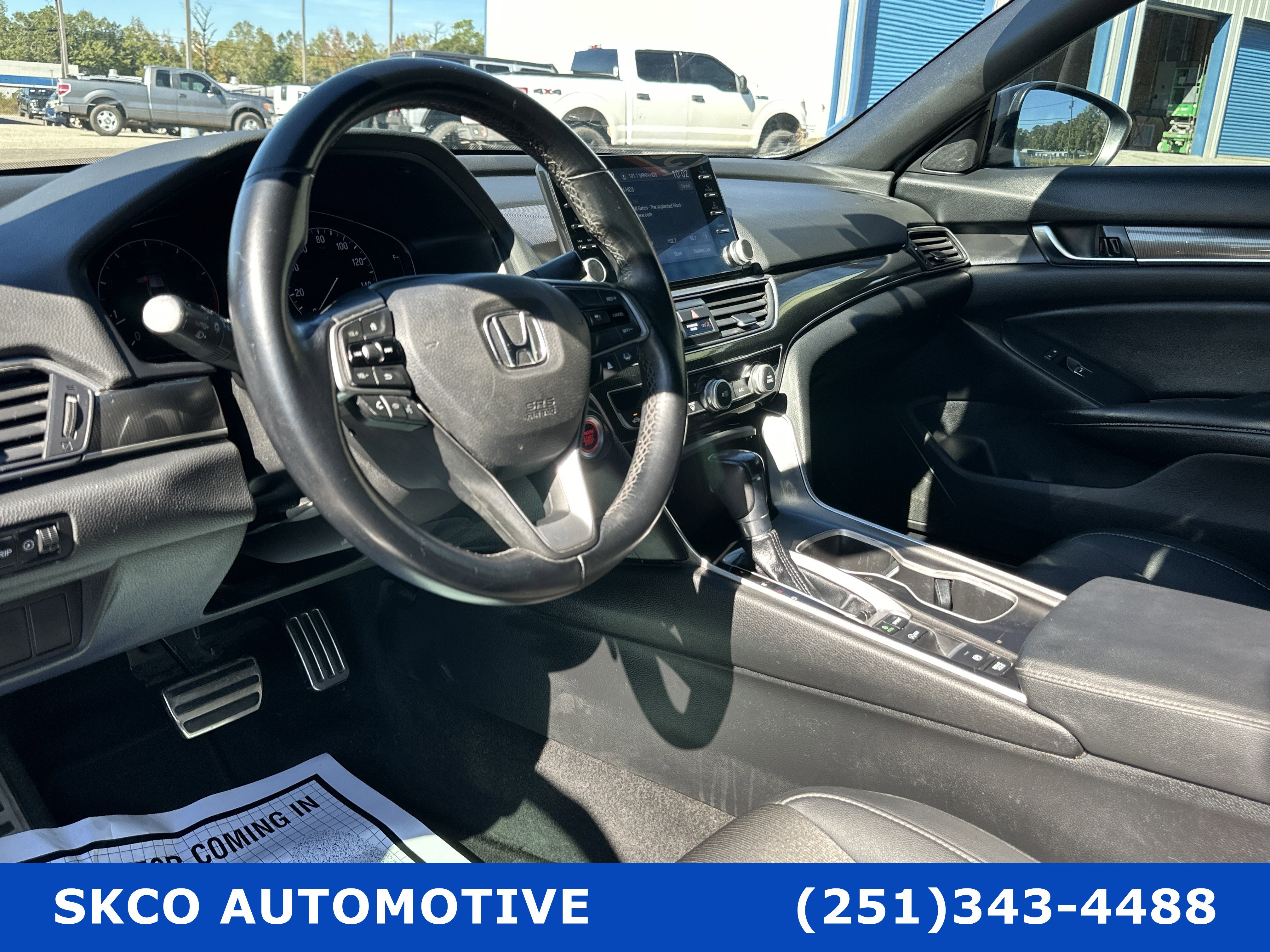Used 2021 Honda Accord Sport image 20