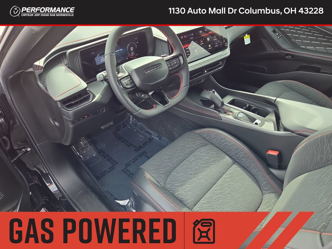 New 2026 Dodge Charger GT w/ Driver Convenience Group AWD/4WD image 18