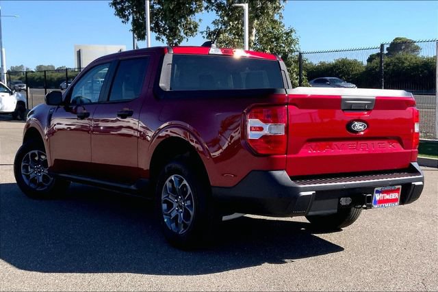 New 2026 Ford Maverick XLT w/ Equipment Group 301A AWD/4WD image 3