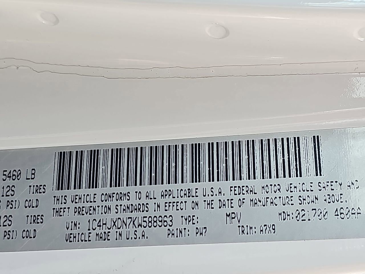 Used 2019 Jeep Wrangler Unlimited Sport S image 40