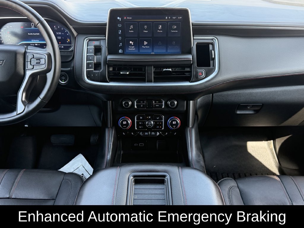 Used 2023 Chevrolet Tahoe RST w/ Luxury Package RWD image 13