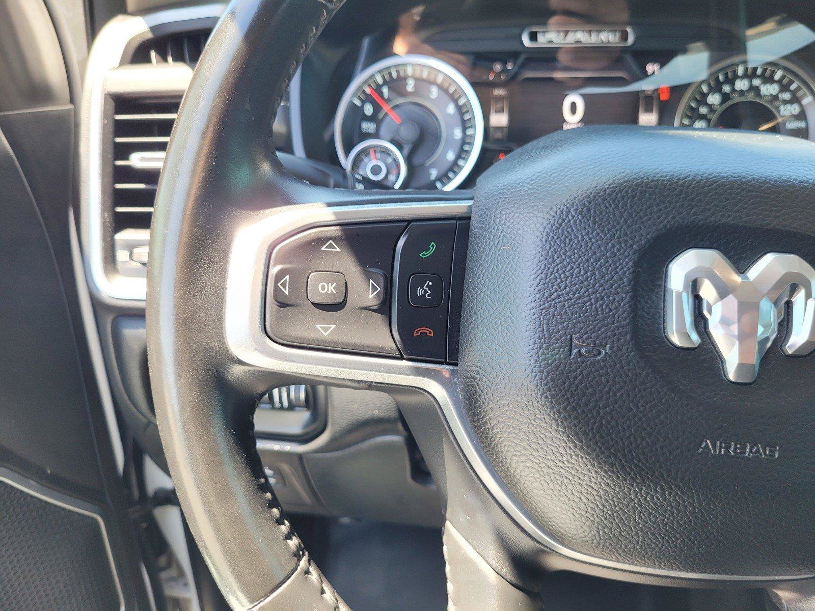 Used 2021 RAM 1500 Laramie AWD/4WD image 33