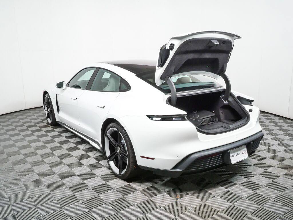 Certified 2022 Porsche Taycan RWD image 32