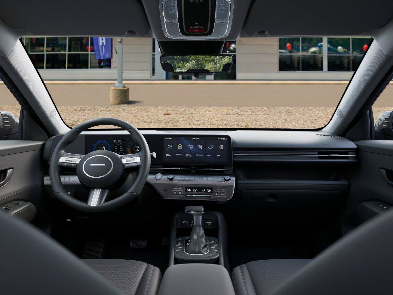 New 2027 Hyundai Kona SEL Sport AWD/4WD image 11