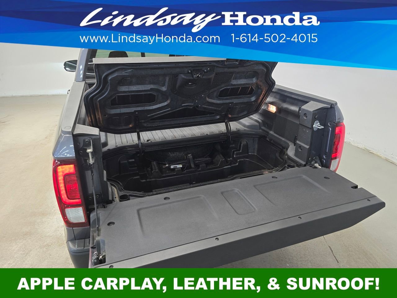 Used 2024 Honda Ridgeline RTL image 8