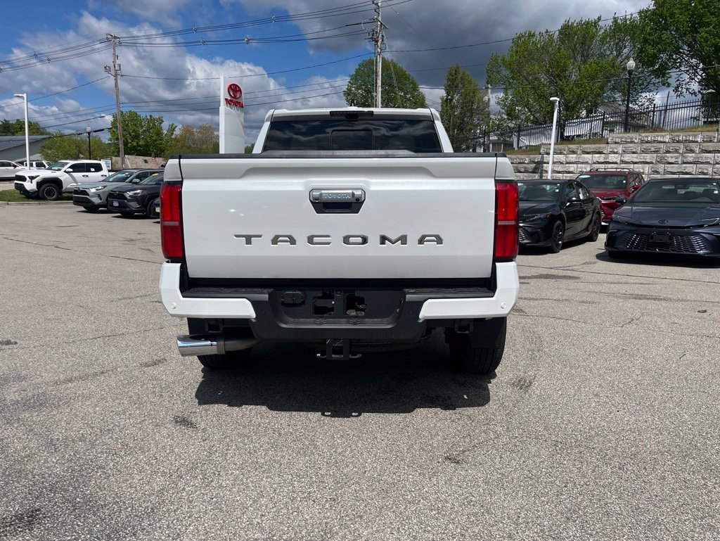 New 2026 Toyota Tacoma Limited AWD/4WD image 5