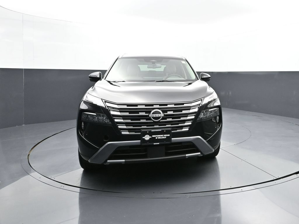 Certified 2025 Nissan Rogue SL AWD/4WD image 6