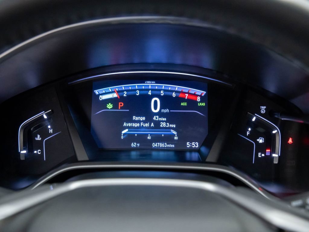 Certified 2020 Honda CR-V EX-L image 21