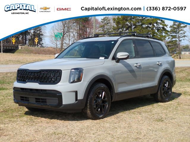 Used 2025 Kia Telluride AWD