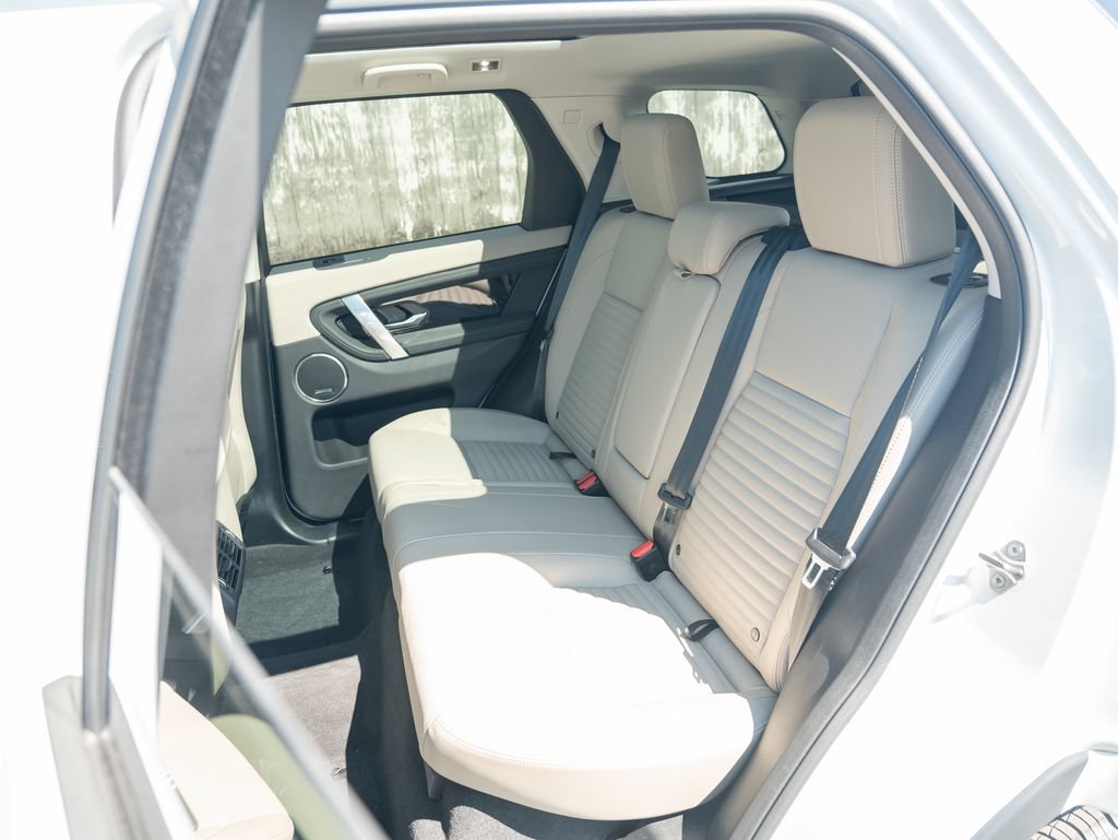 Certified 2025 Land Rover Discovery Sport S AWD/4WD image 36