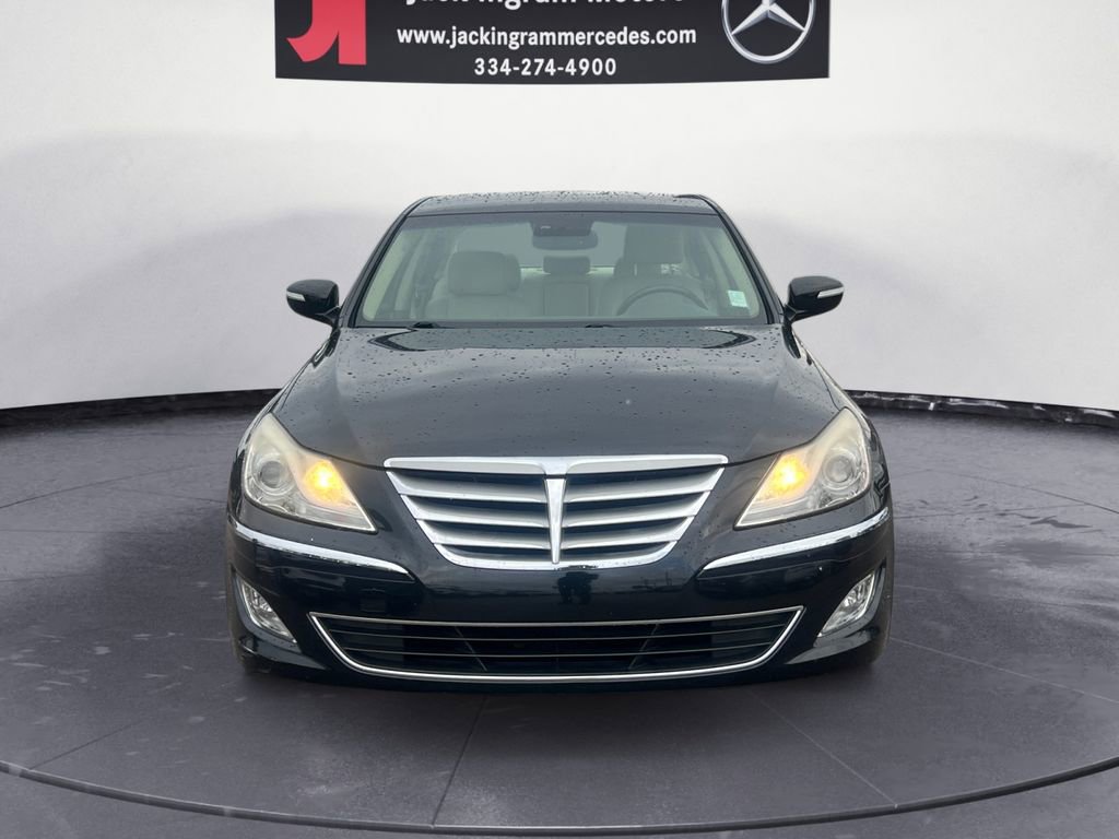 Used 2014 Hyundai Genesis 3.8 w/ Premium Package 02 image 8