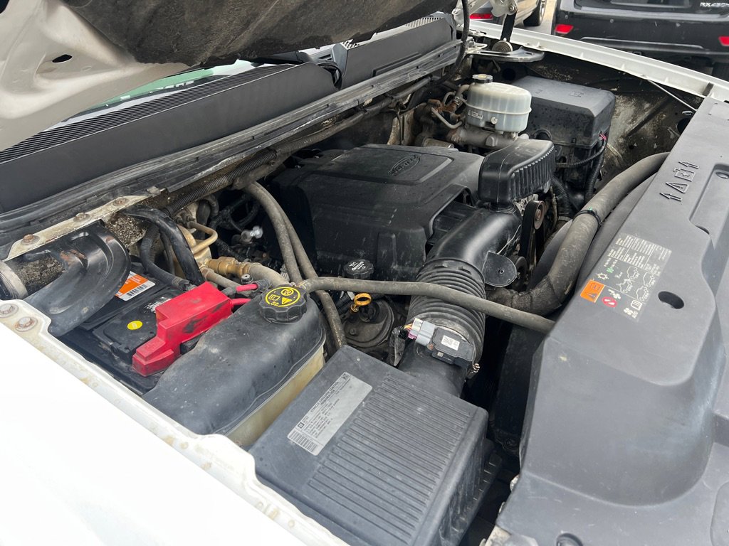 Used 2013 GMC Sierra 2500 W/T w/ Snow Plow Prep Package image 33