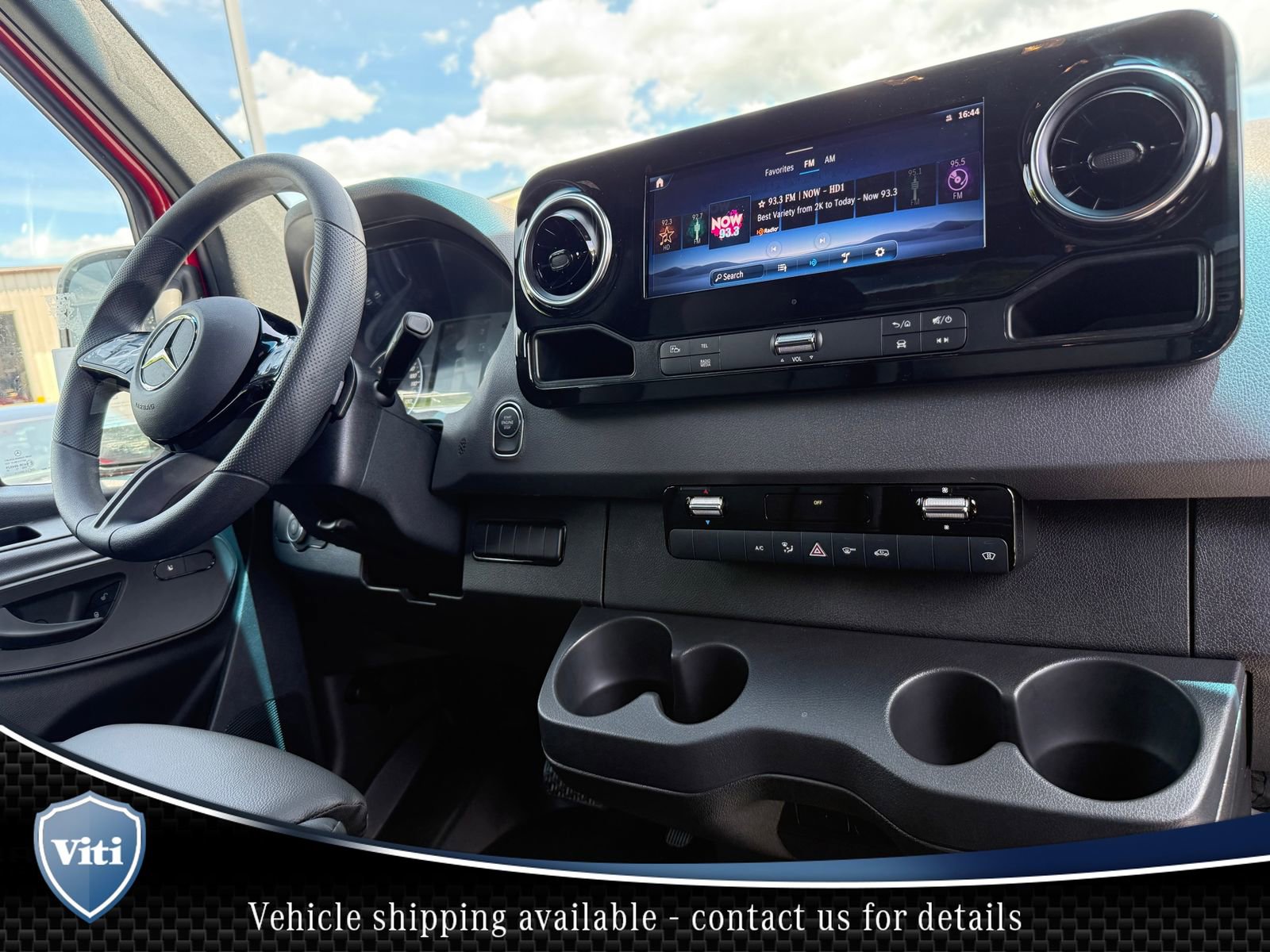 New 2025 Mercedes-Benz Sprinter 2500 image 2