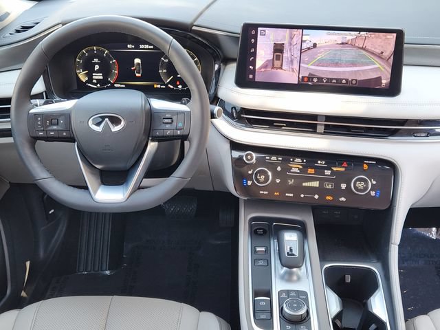 Used 2026 INFINITI QX60 Luxe w/ Cargo Package FWD image 28