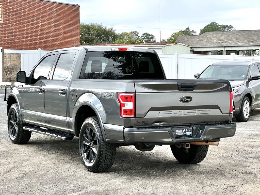 Used 2020 Ford F150 XLT w/ Equipment Group 302A Luxury image 3