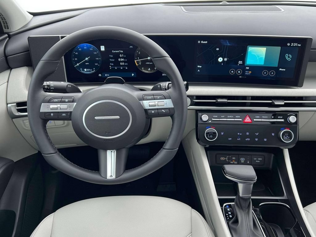 Used 2025 Hyundai Tucson SEL AWD/4WD image 26