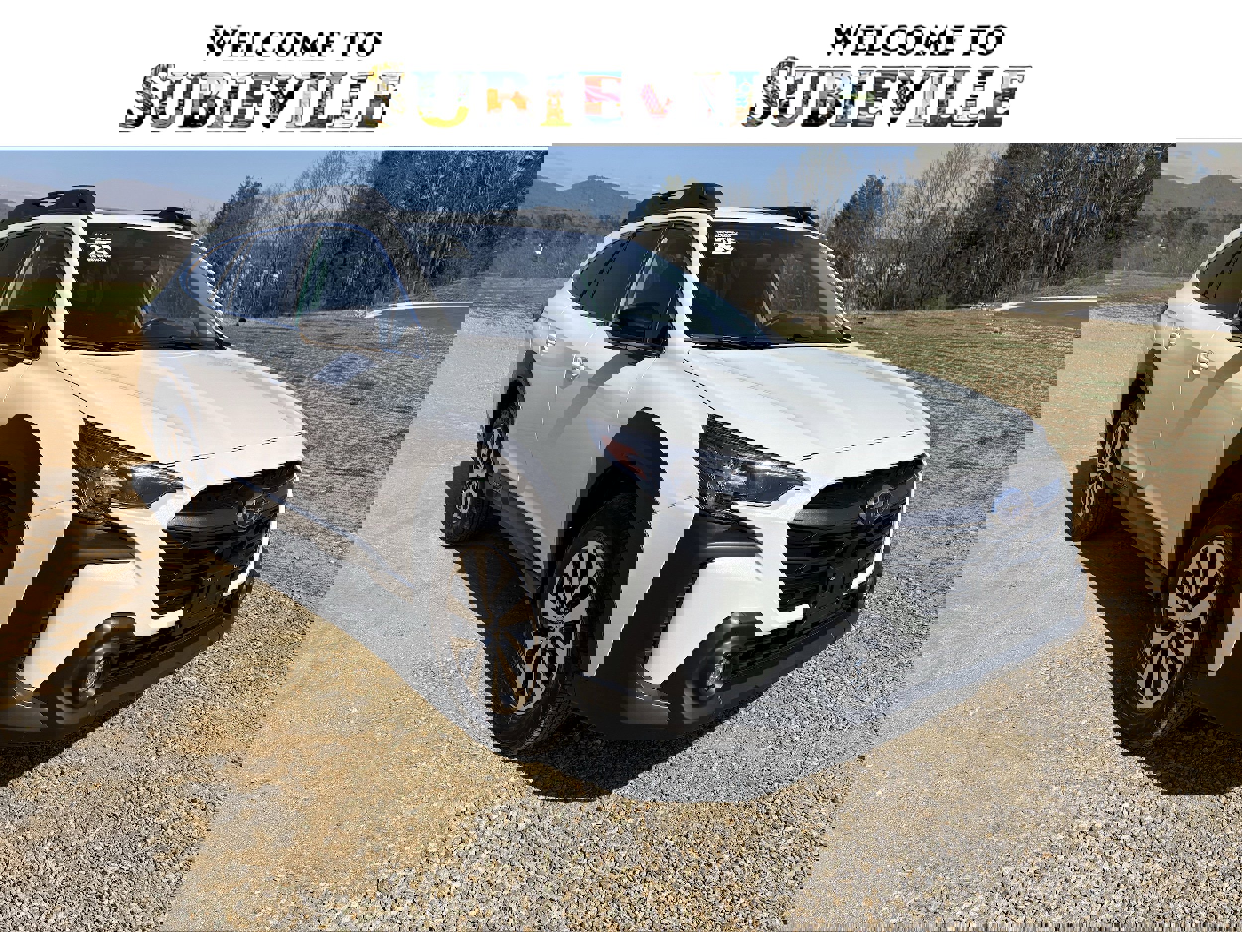 Used 2025 Subaru Outback Premium image 1