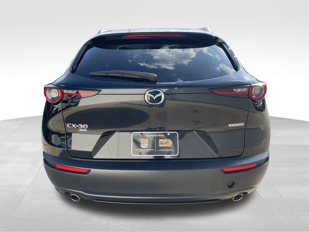 Used 2025 MAZDA CX-30 AWD 2.5 S w/ Preferred Package image 6