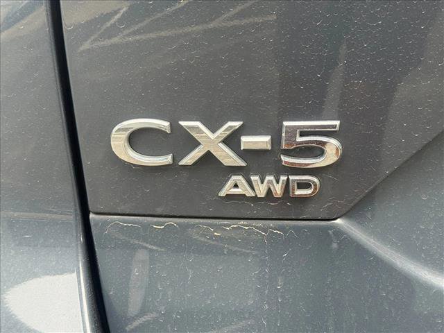 Used 2023 MAZDA CX-5 Carbon Edition AWD/4WD image 12